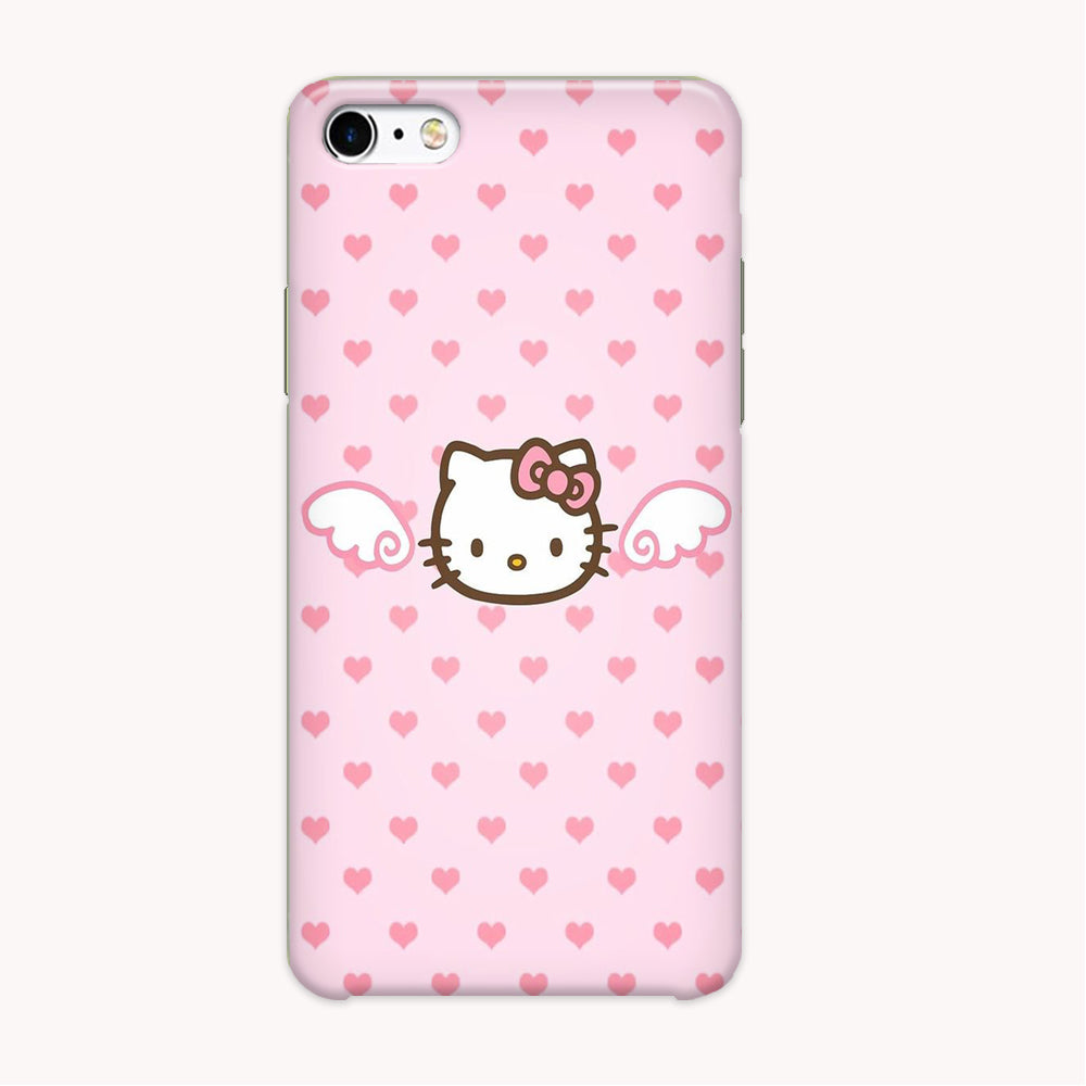 Hello Kitty Love Pink iPhone 6 Plus | 6s Plus Case