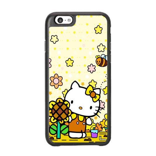 Hello Kitty Sun Flowers iPhone 6 Plus | 6s Plus Case