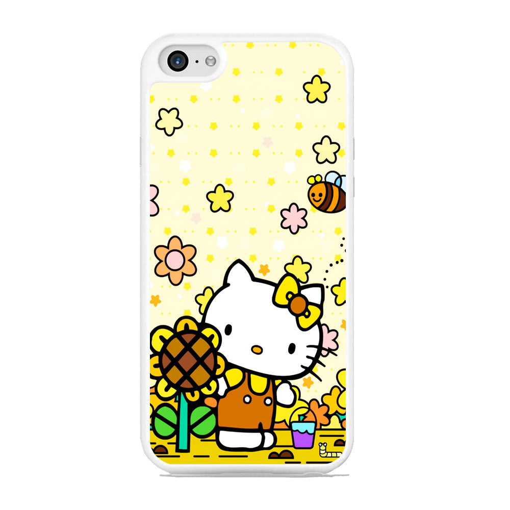 Hello Kitty Sun Flowers iPhone 6 | 6s Case