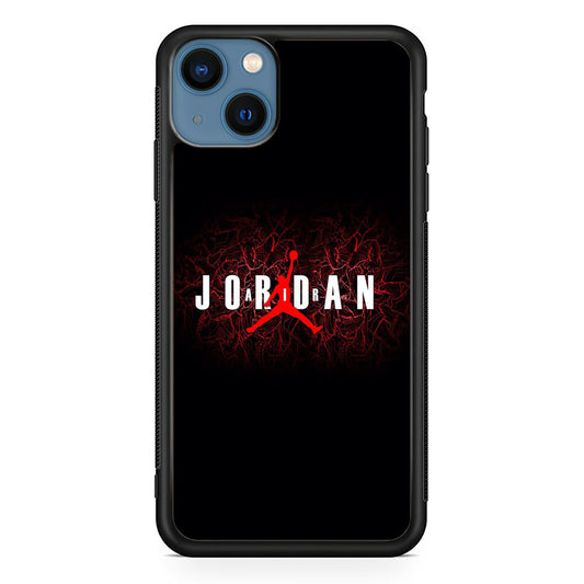 Jordan Air Black iPhone 13 Case