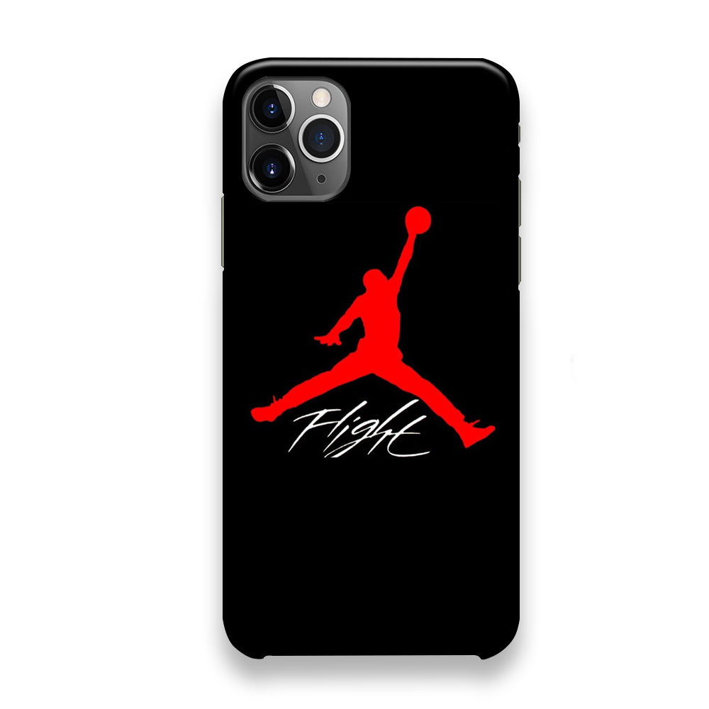 Jordan Flight iPhone 12 Pro Max Case