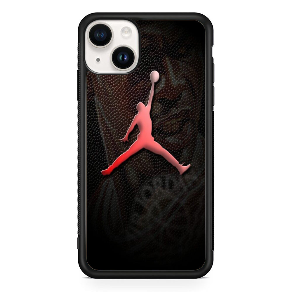 Jordan The One Icon iPhone 15 Case