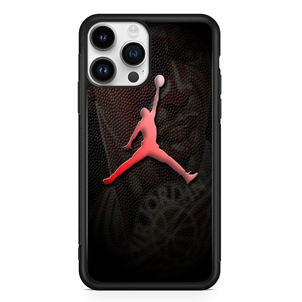 Jordan The One Icon iPhone 15 Pro Max Case