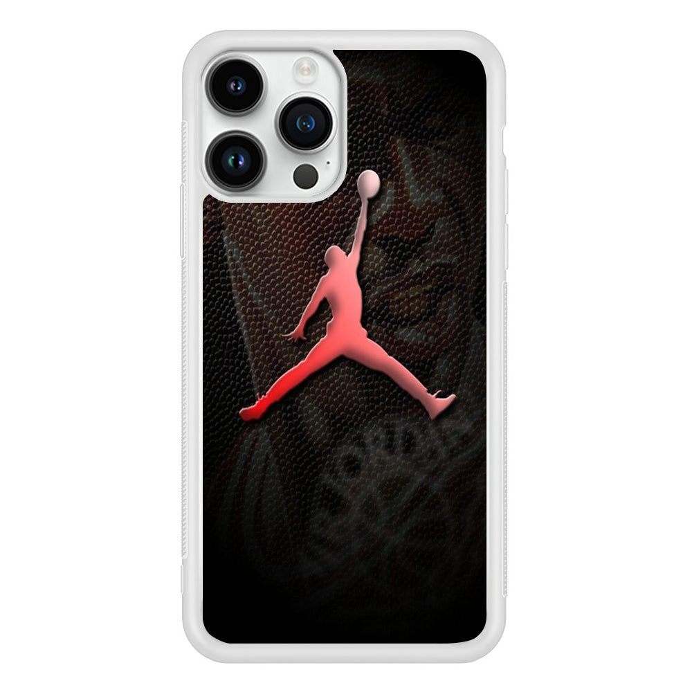 Jordan The One Icon iPhone 15 Pro Max Case