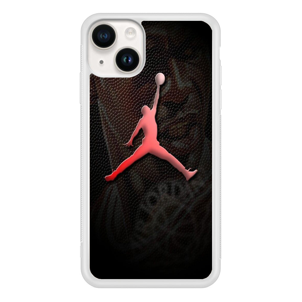 Jordan The One Icon iPhone 15 Case