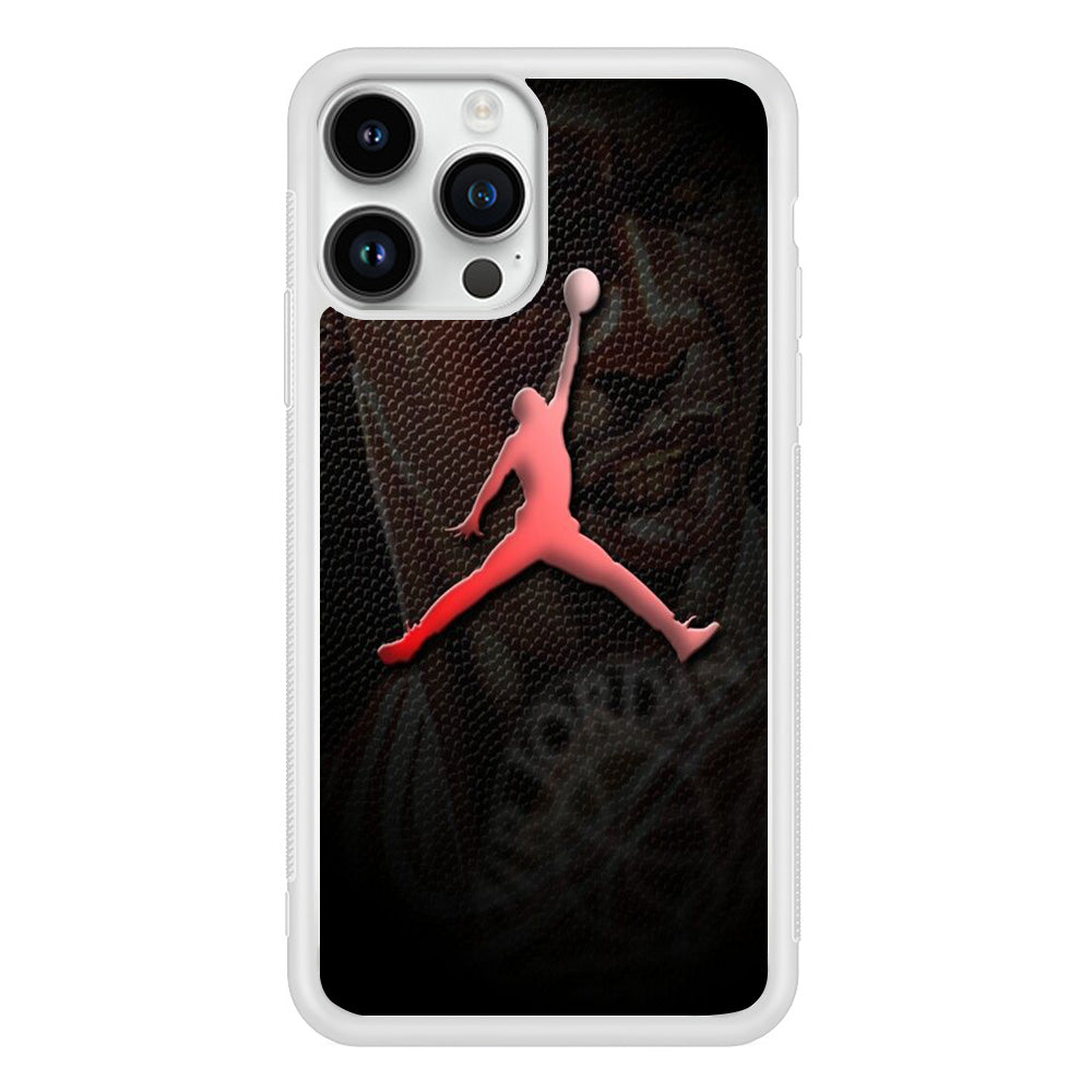 Jordan The One Icon iPhone 14 Pro Max Case