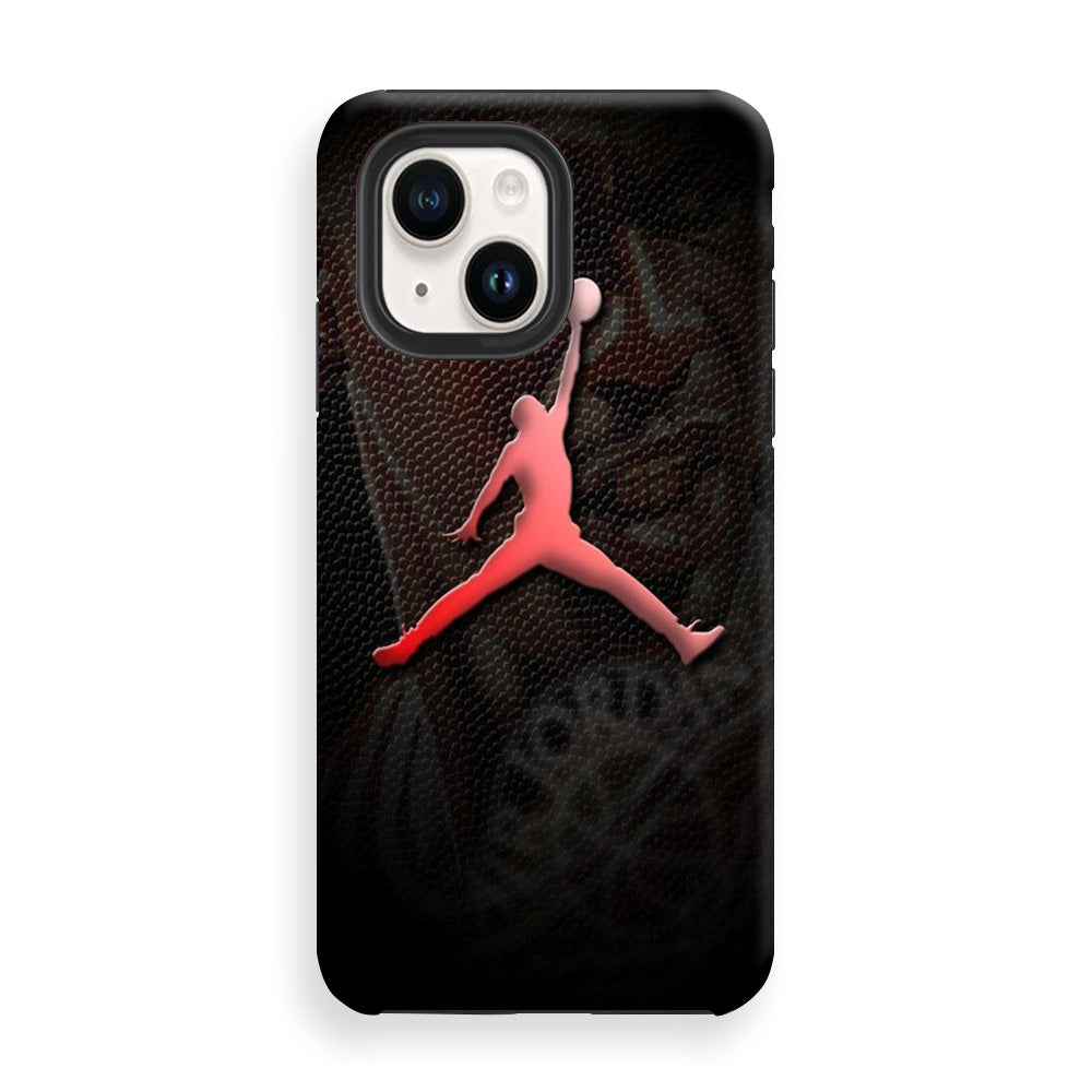 Jordan The One Icon iPhone 15 Case