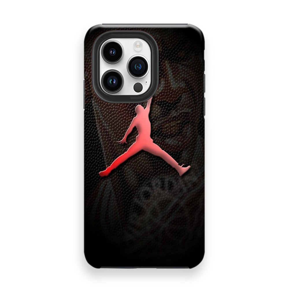 Jordan The One Icon iPhone 15 Pro Max Case