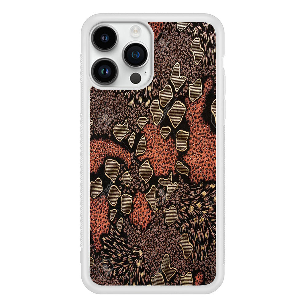 Journey of Abstraction iPhone 15 Pro Max Case