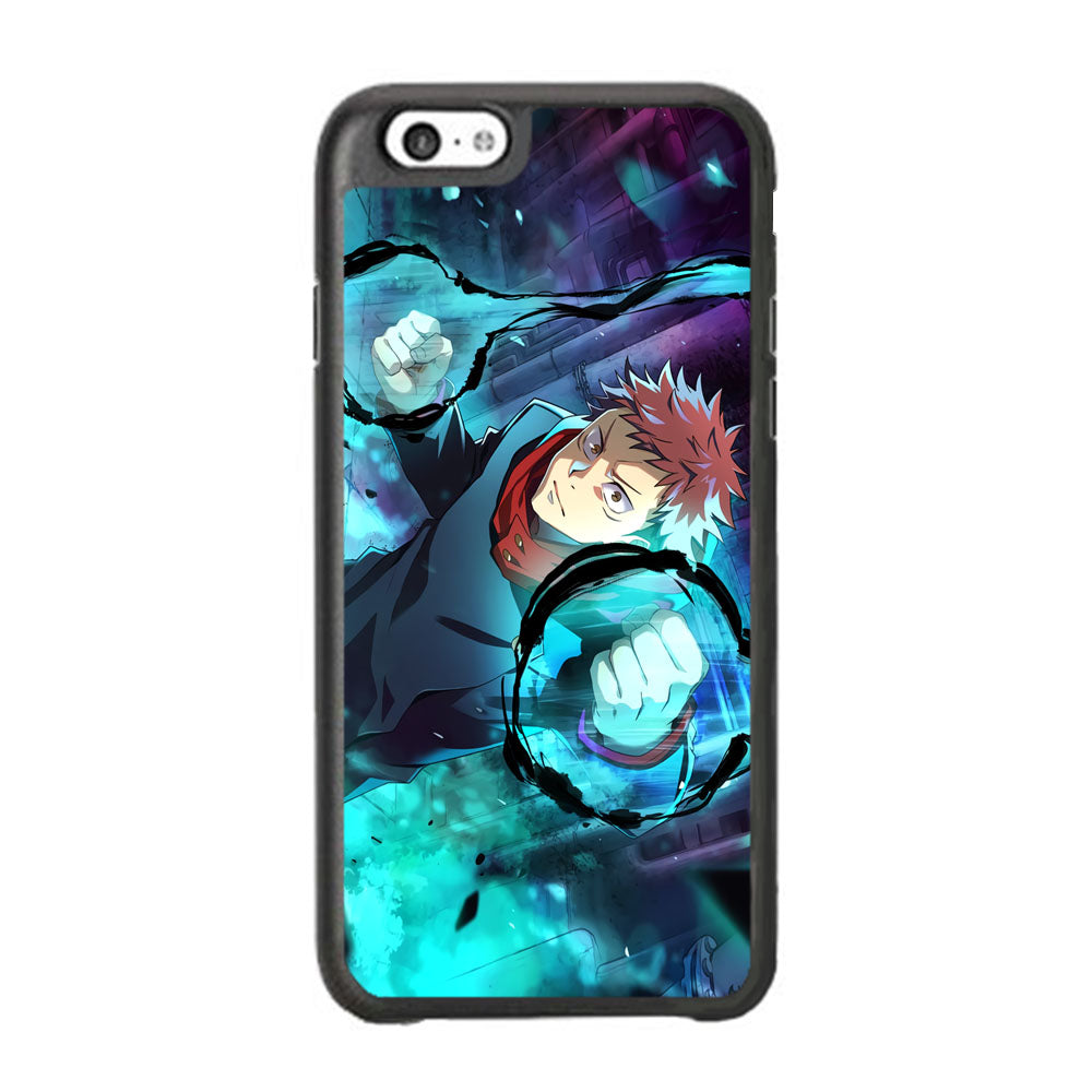 Jujutsu Kaisen Sukuna Release The Curse iPhone 6 | 6s Case