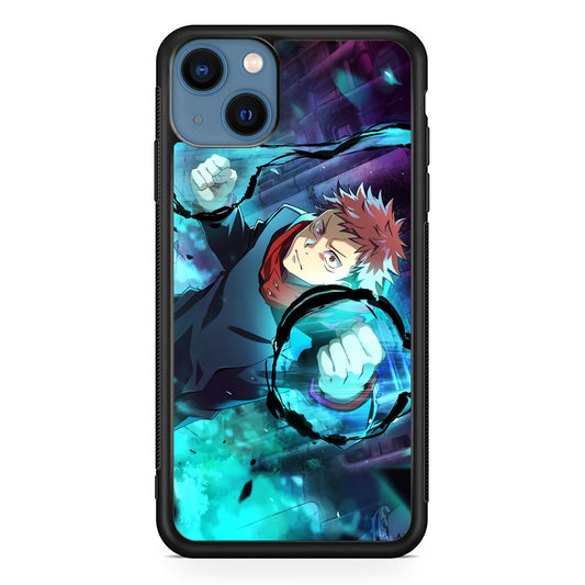 Jujutsu Kaisen Sukuna Release The Curse iPhone 13 Case