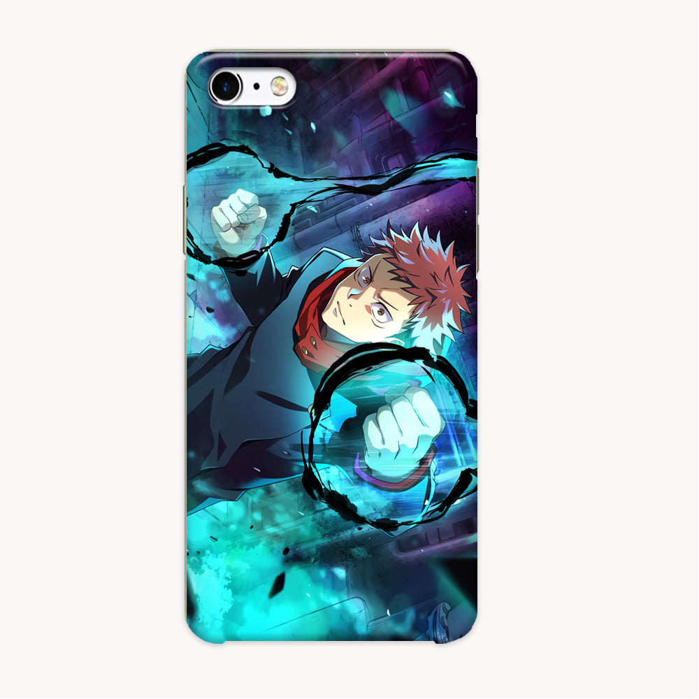 Jujutsu Kaisen Sukuna Release The Curse iPhone 6 | 6s Case