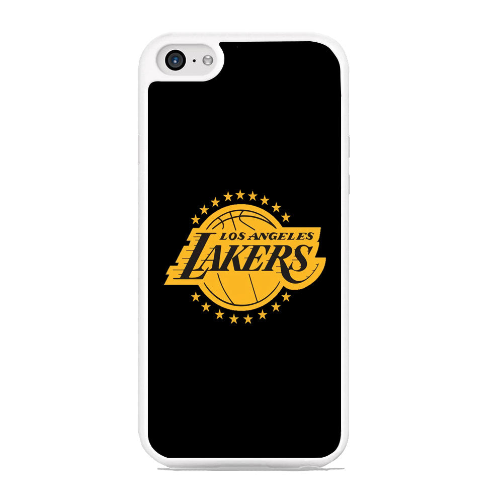 Los Angeles Lakers Black Logo iPhone 6 | 6s Case