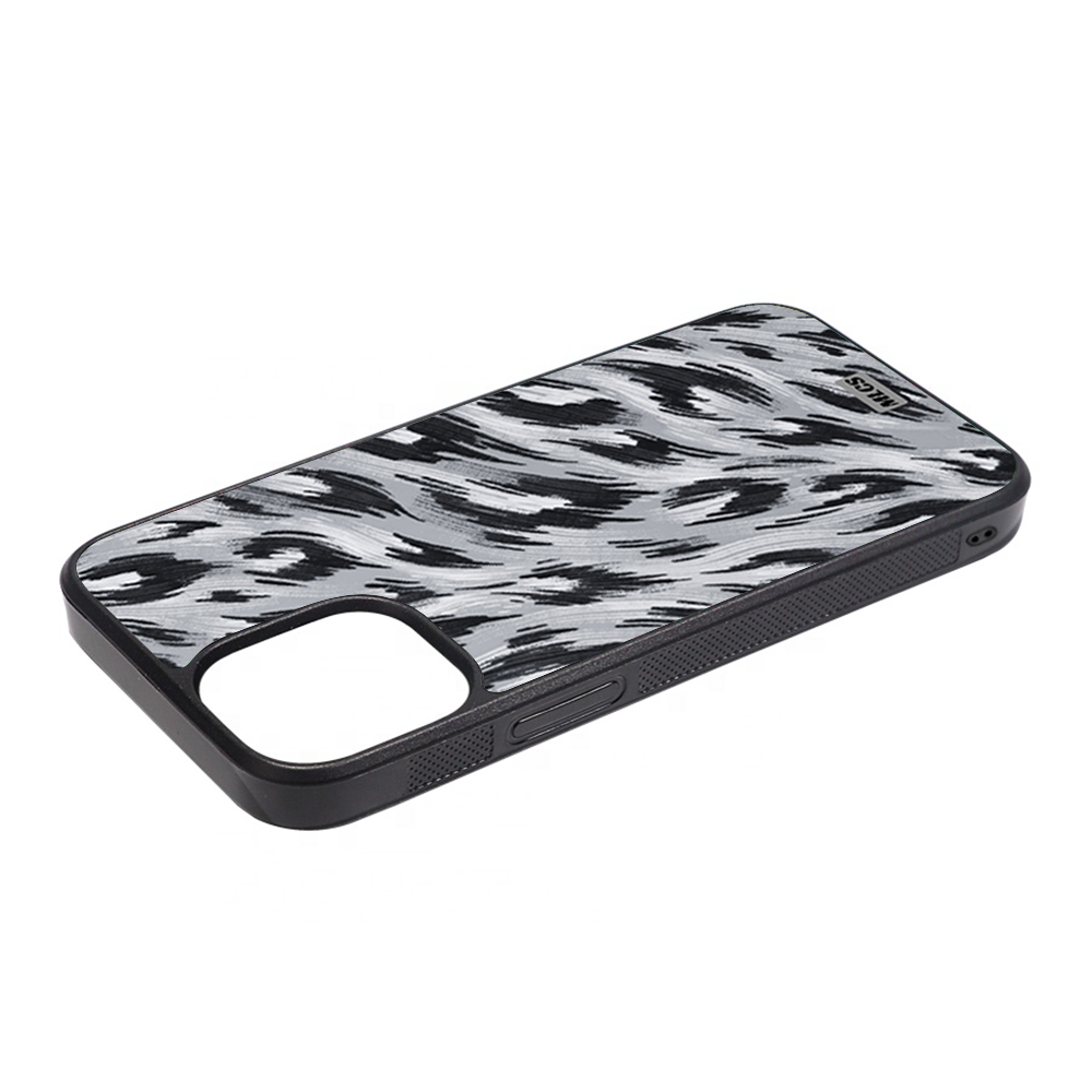 Animal Paint Pattern Protective Magsafe iPhone Case