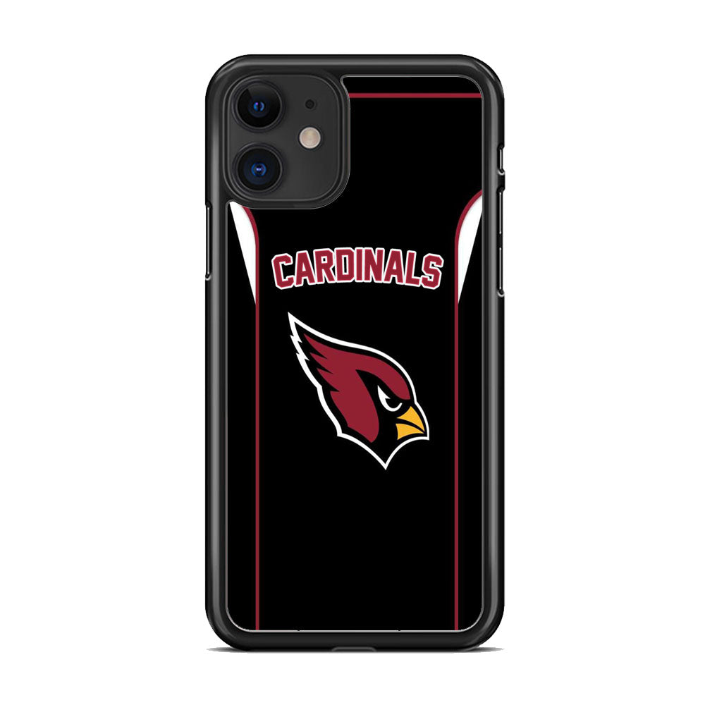 NFL Arizona Cardinals Big Red iPhone 11 Case