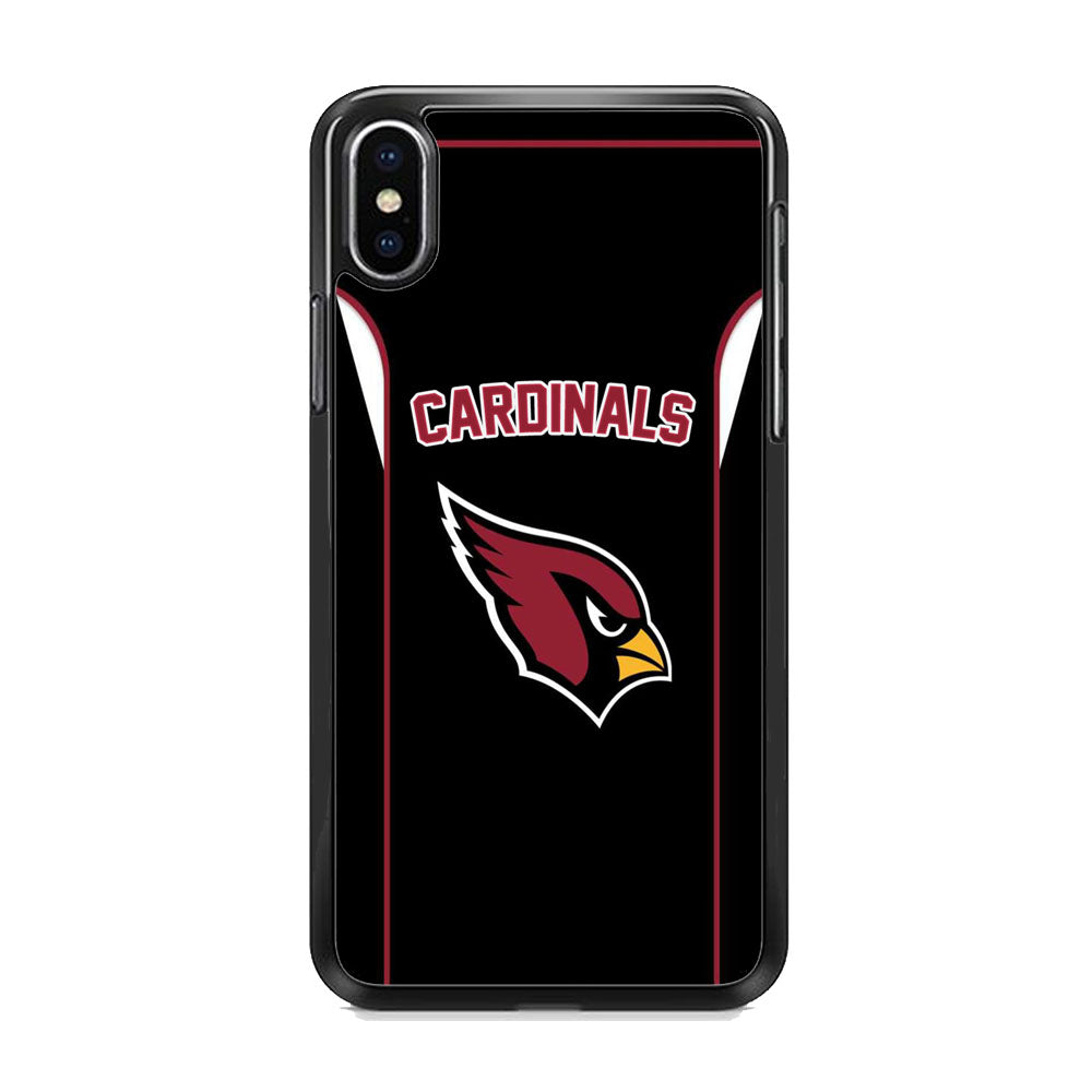 NFL Arizona Cardinals Big Red iPhone X Case