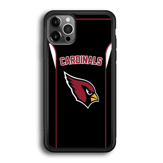 NFL Arizona Cardinals Big Red iPhone 12 Pro Max Case