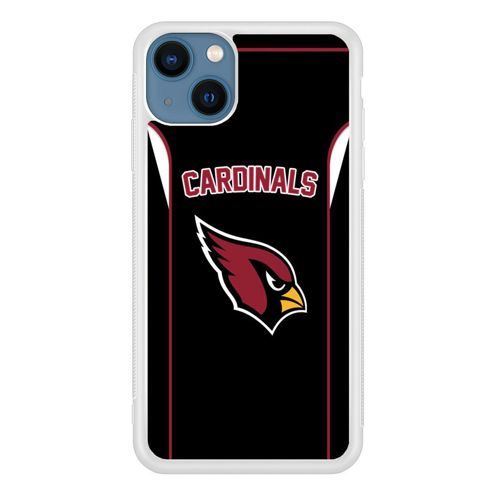 NFL Arizona Cardinals Big Red iPhone 13 Case