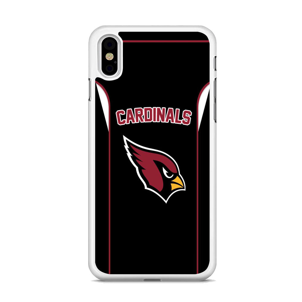 NFL Arizona Cardinals Big Red iPhone X Case