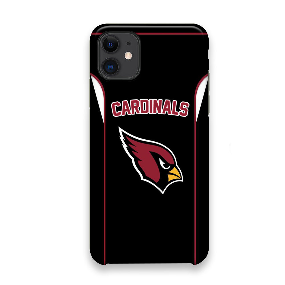NFL Arizona Cardinals Big Red iPhone 11 Case