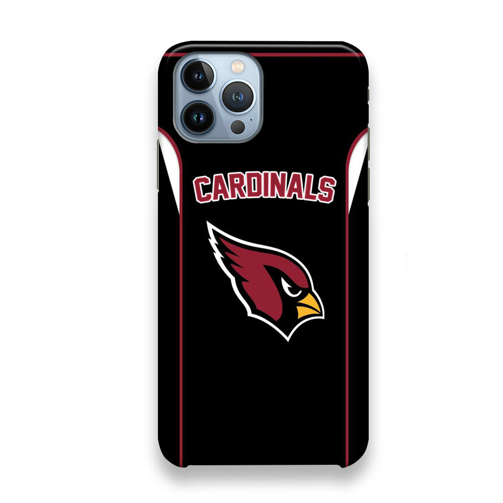 NFL Arizona Cardinals Big Red iPhone 13 Pro Max Case