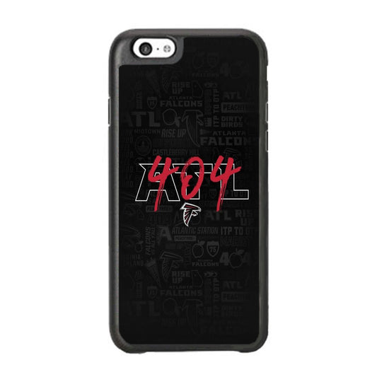 NFL Atlanta Falcons 404 Day iPhone 6 | 6s Case