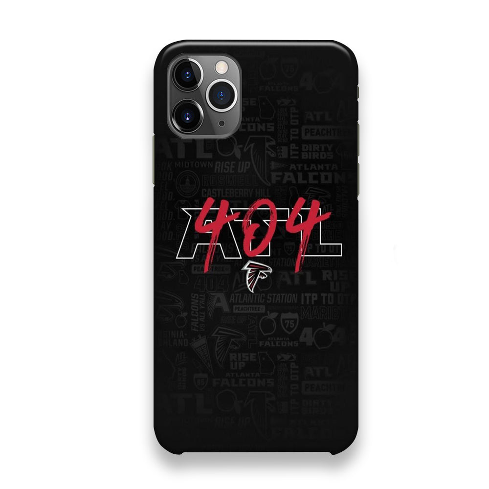 NFL Atlanta Falcons 404 Day iPhone 12 Pro Max Case