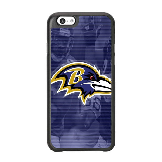 NFL Baltimore Logo Scene iPhone 6 | 6s Case