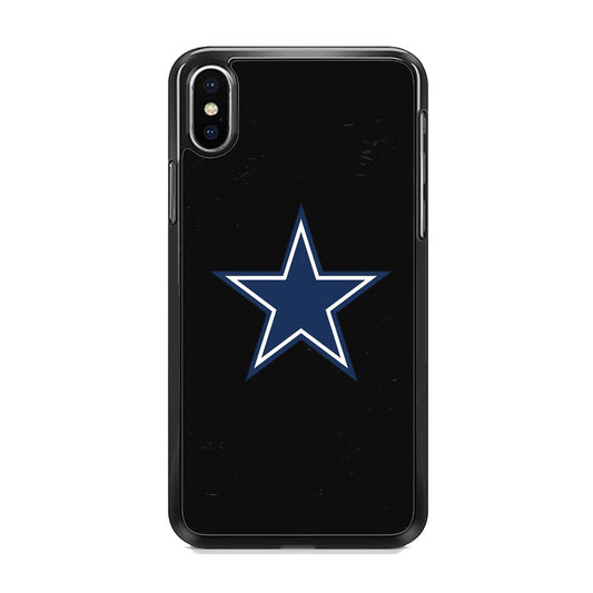 NFL Dallas Cowboys iPhone Xs Case