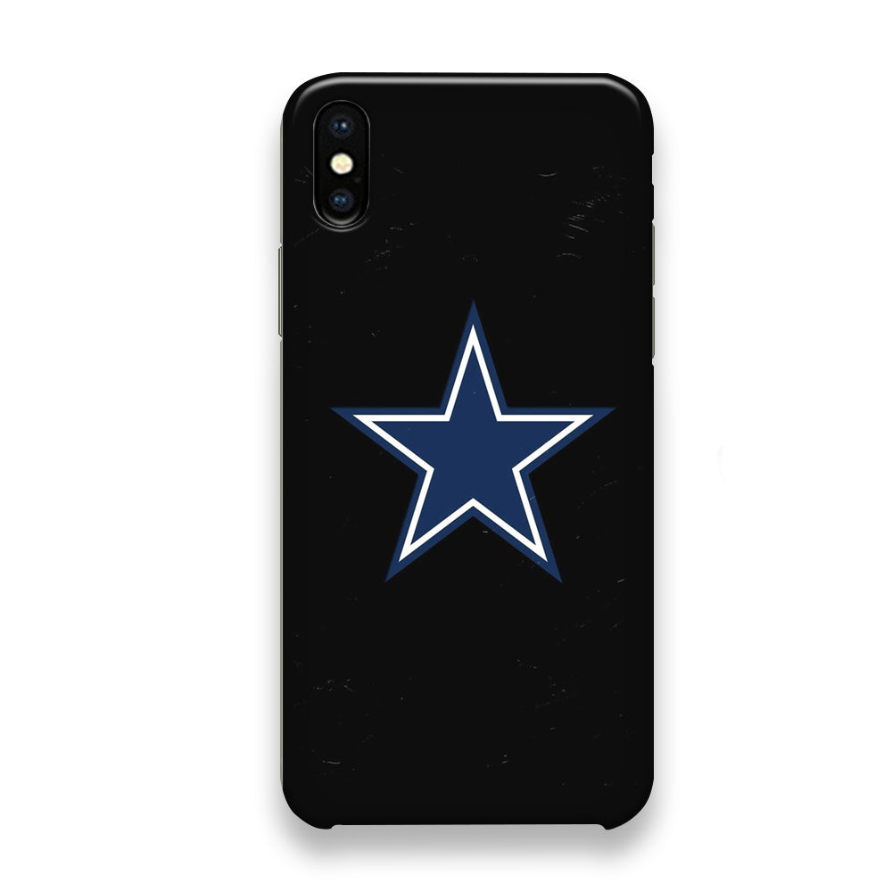 NFL Dallas Cowboys iPhone X Case