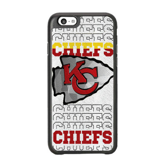 NFL Kansas City Chiefs Skin iPhone 6 | 6s Case