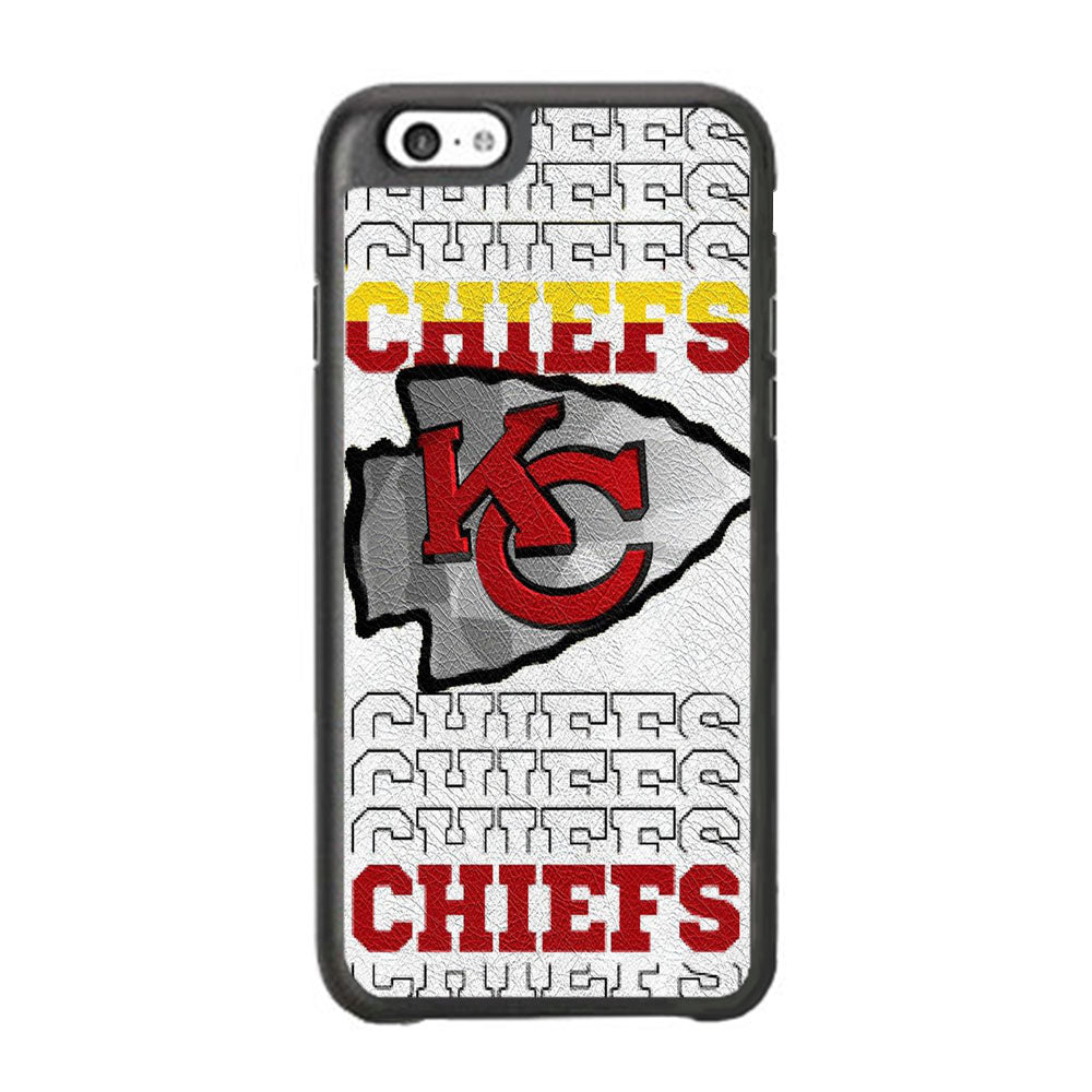 NFL Kansas City Chiefs Skin iPhone 6 Plus | 6s Plus Case