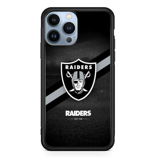 NFL Las Vegas Raiders Story iPhone 13 Pro Case