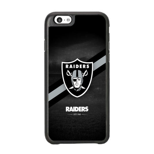 NFL Las Vegas Raiders Story iPhone 6 Plus | 6s Plus Case