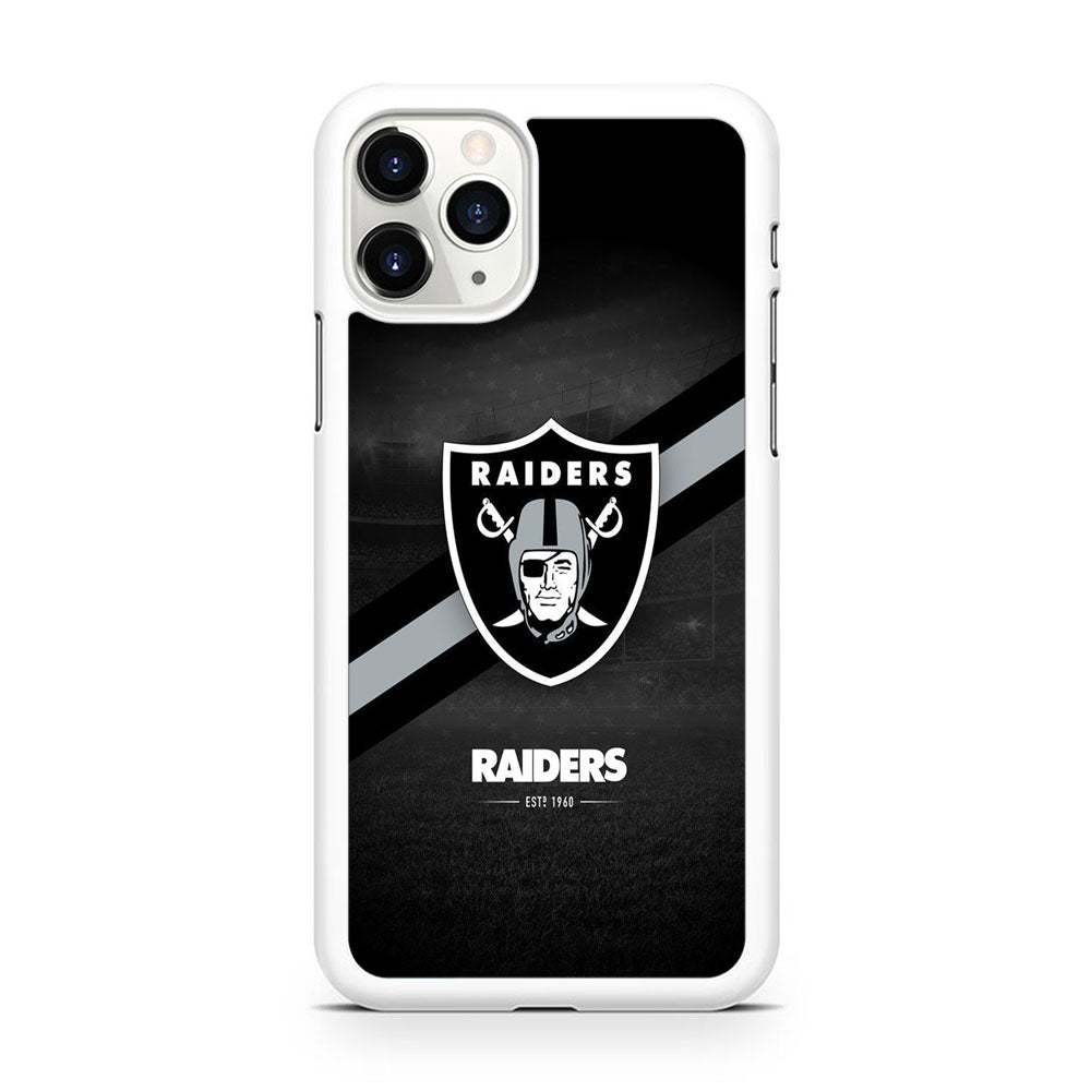 NFL Las Vegas Raiders Story iPhone 11 Pro Case