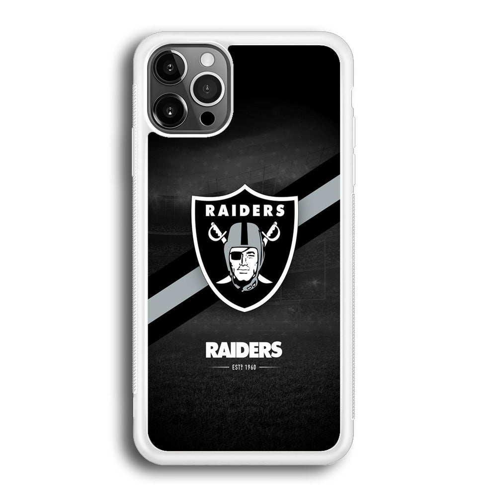 NFL Las Vegas Raiders Story iPhone 12 Pro Max Case