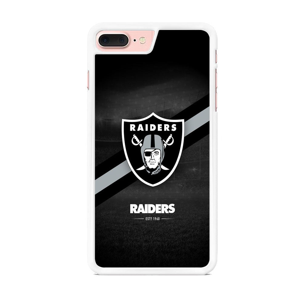 NFL Las Vegas Raiders Story iPhone 7 Plus Case