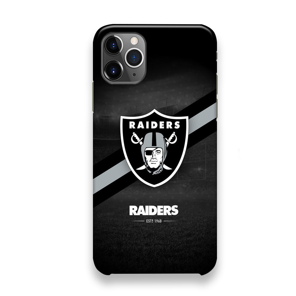NFL Las Vegas Raiders Story iPhone 12 Pro Max Case