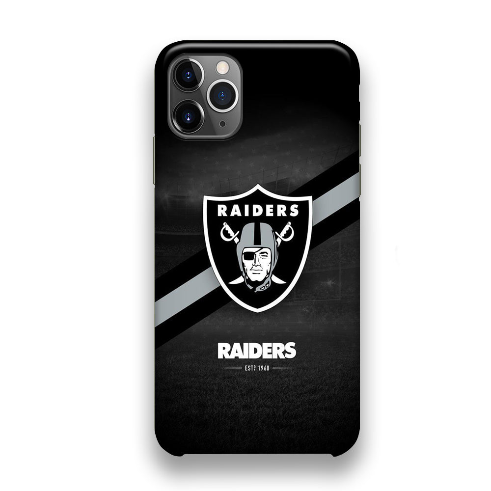 NFL Las Vegas Raiders Story iPhone 11 Pro Case