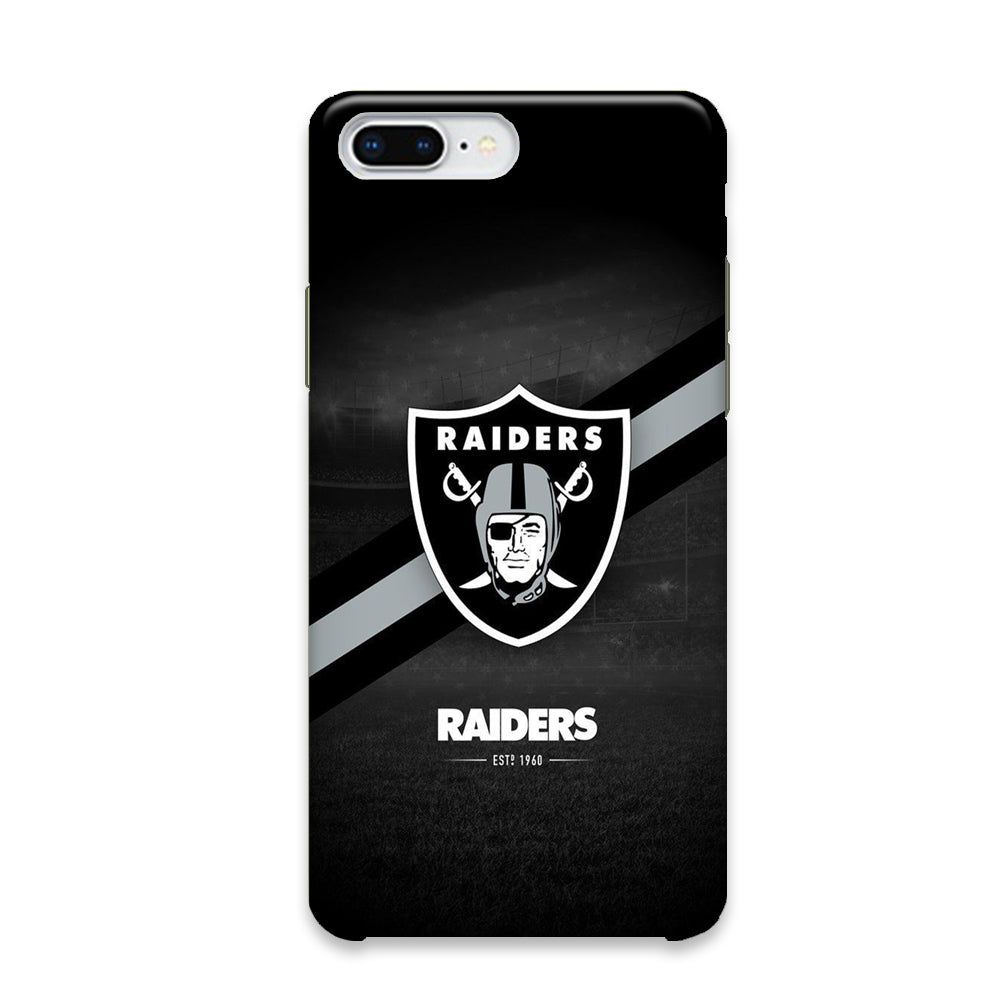 NFL Las Vegas Raiders Story iPhone 7 Plus Case