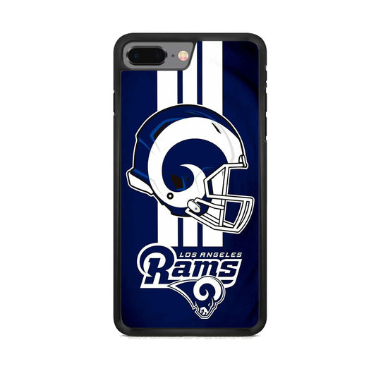 NFL Los Angeles Rams Wall iPhone 7 Plus Case