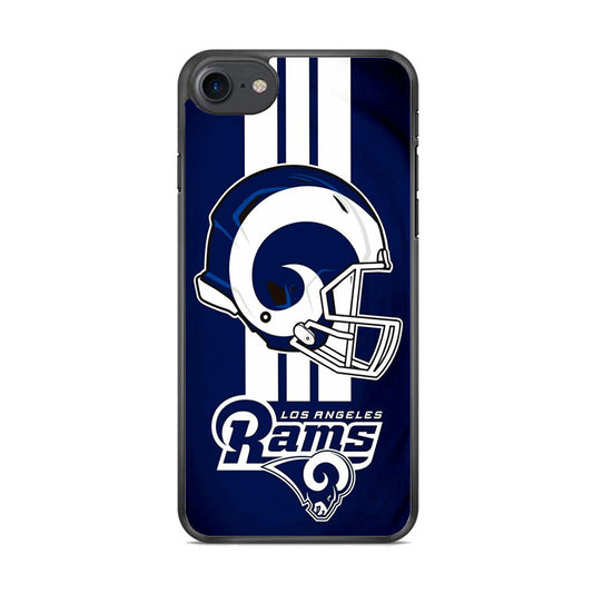 NFL Los Angeles Rams Wall iPhone 8 Case
