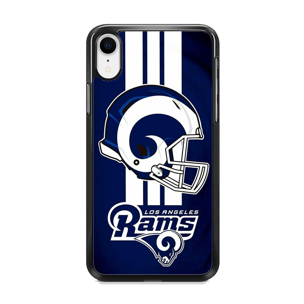 NFL Los Angeles Rams Wall iPhone XR Case