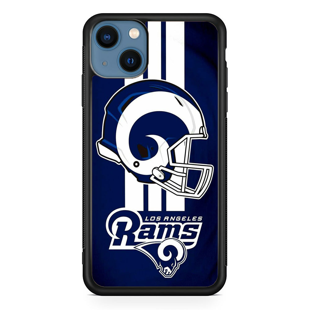 NFL Los Angeles Rams Wall iPhone 13 Case