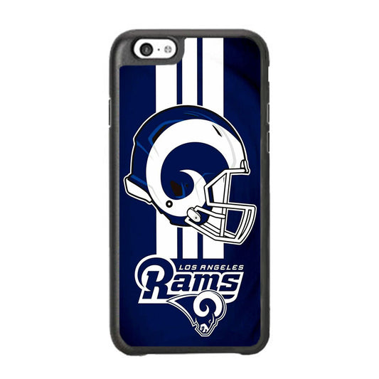 NFL Los Angeles Rams Wall iPhone 6 Plus | 6s Plus Case