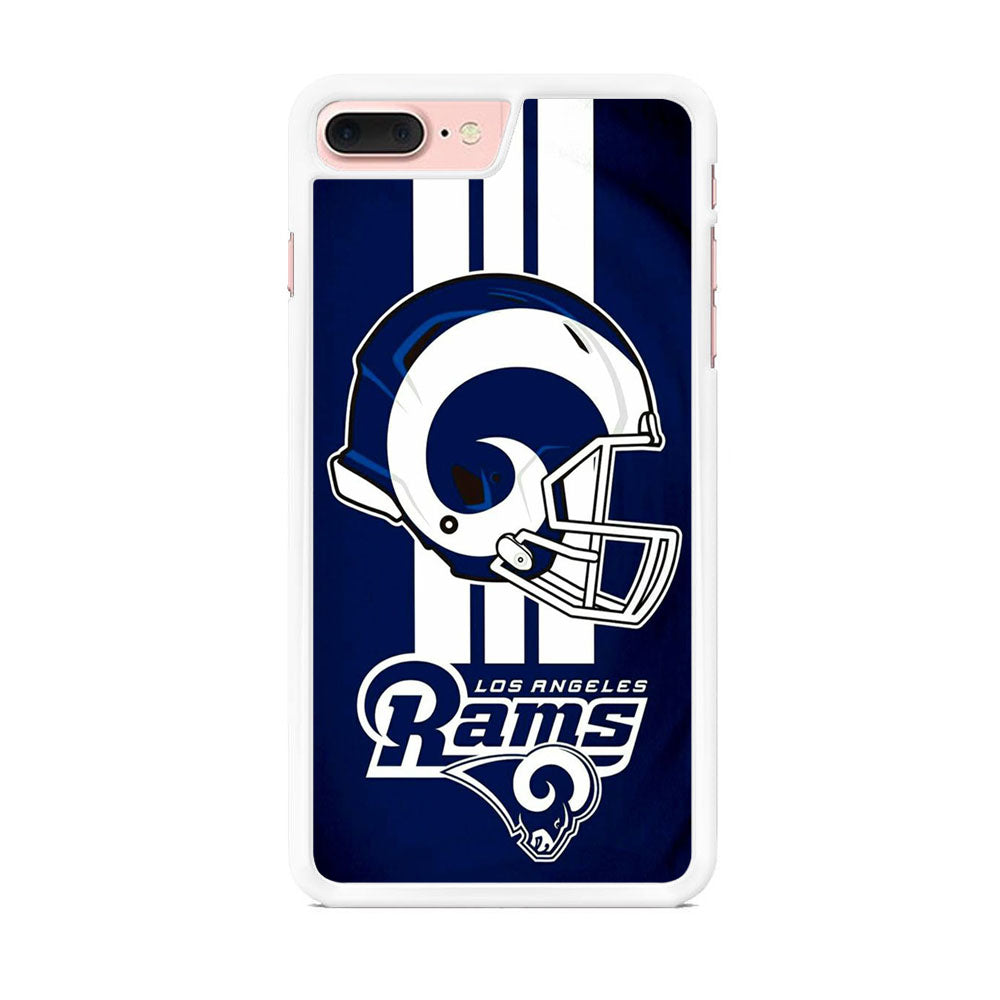 NFL Los Angeles Rams Wall iPhone 7 Plus Case