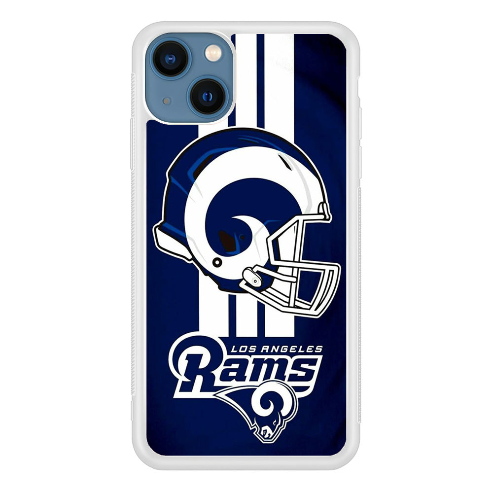 NFL Los Angeles Rams Wall iPhone 13 Case