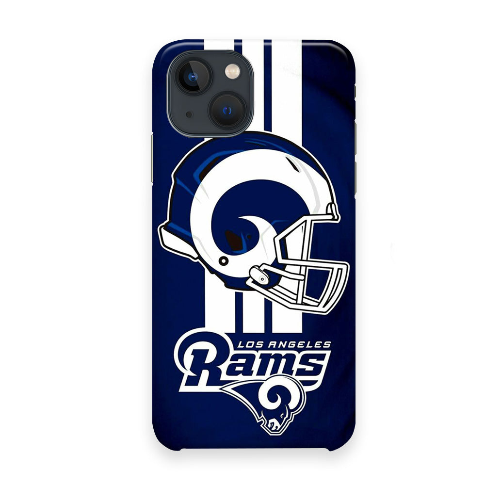 NFL Los Angeles Rams Wall iPhone 13 Case