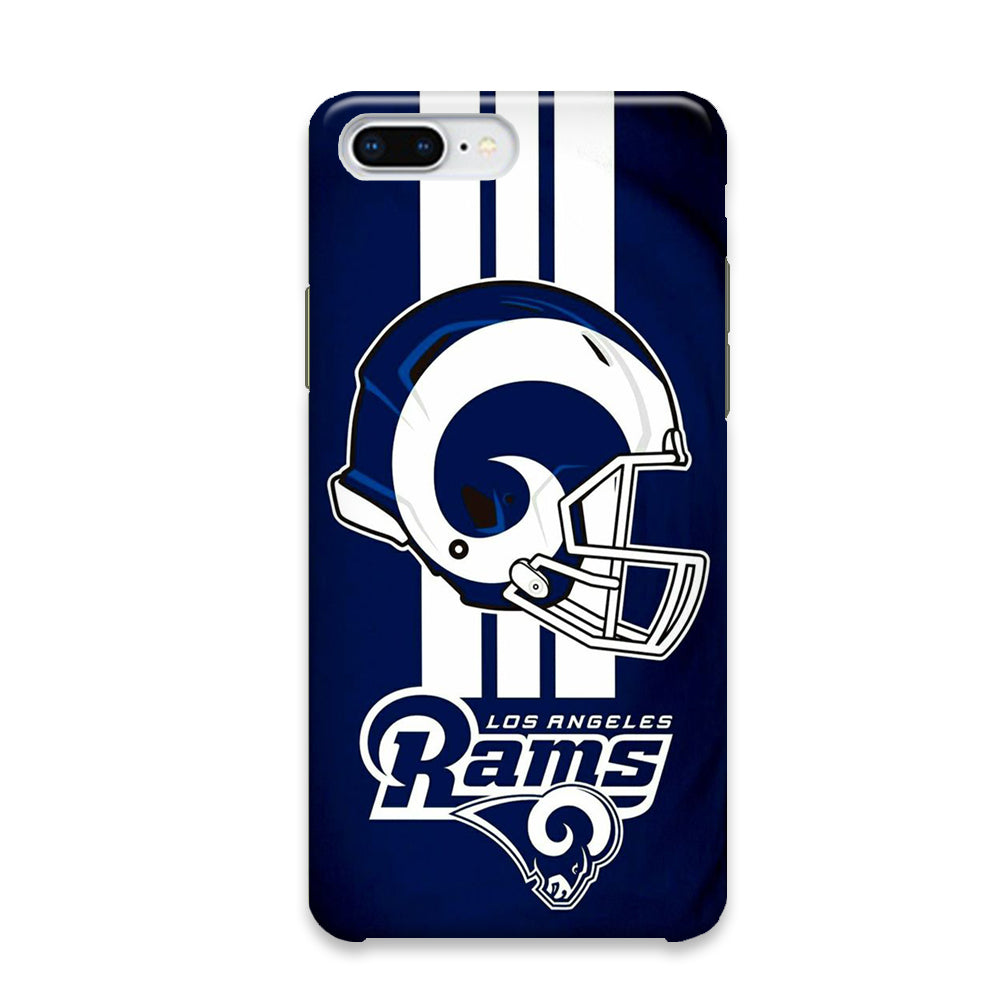 NFL Los Angeles Rams Wall iPhone 7 Plus Case