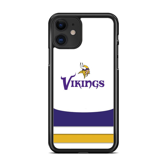 NFL Minnesota Vikings iPhone 11 Case